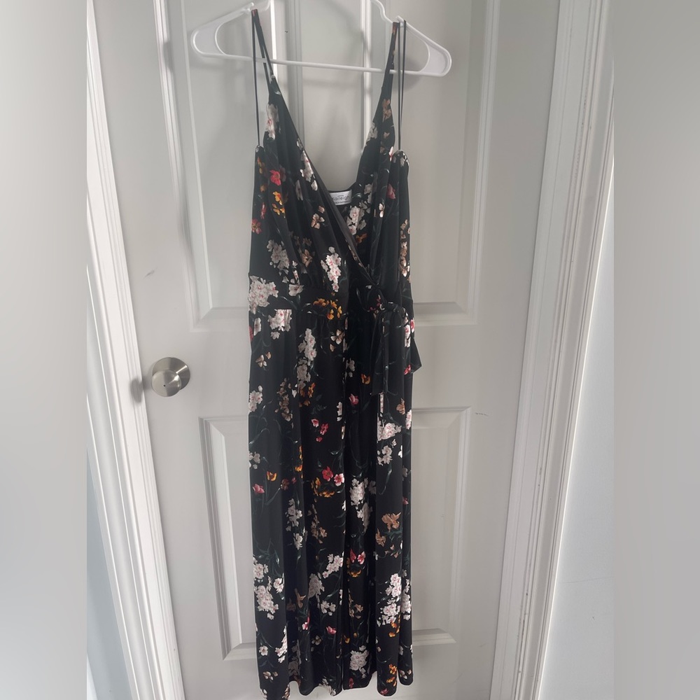 Kaileigh Jumpsuit Size Large, new